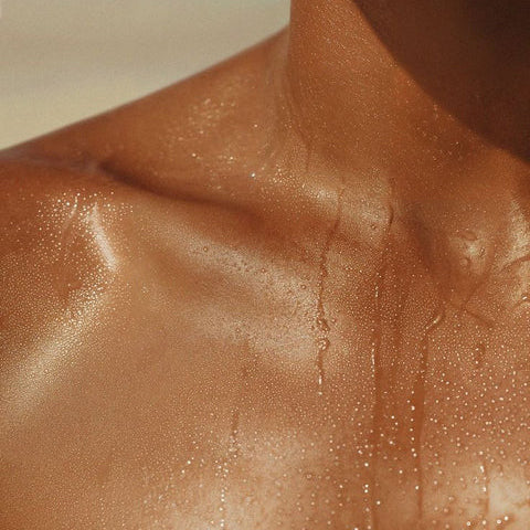 Hydrate the skin
