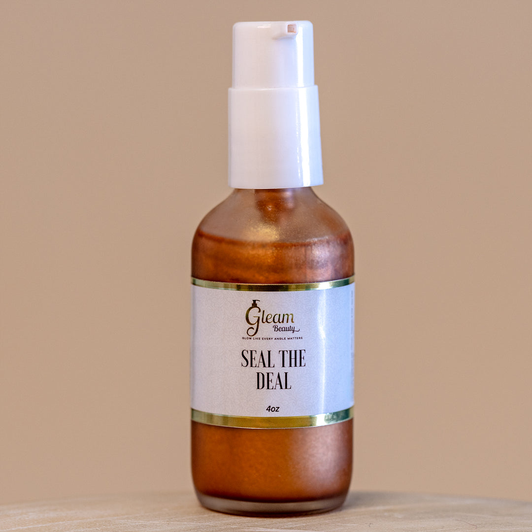 Seal the Deal - Glow Oil