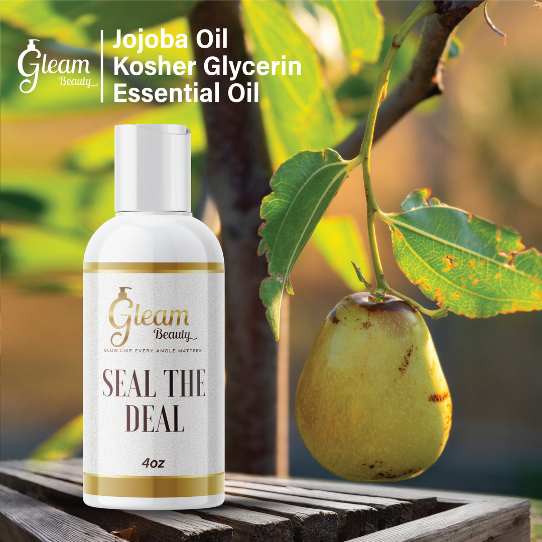 Seal the Deal - Glow Oil