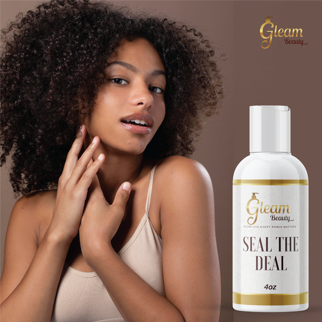 Seal the Deal - Glow Oil