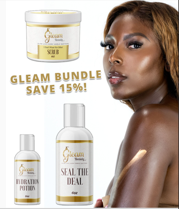 The Gleam Bundle (save 15%!)