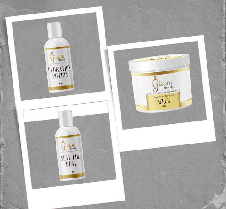 The Gleam Bundle (save 15%!)
