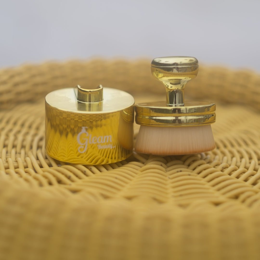 Ultimate Glow Bundle: Scoop &amp; Brush Duo