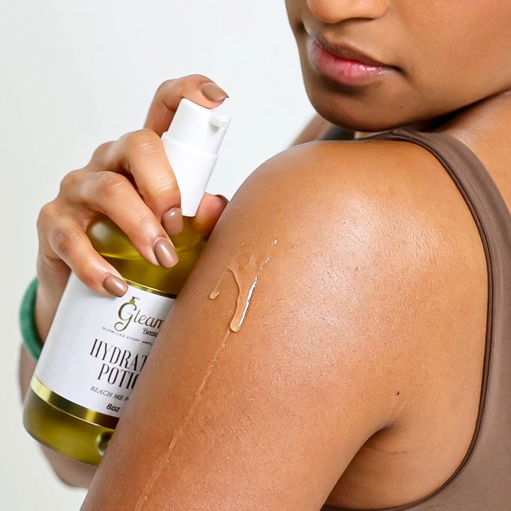 Hydration Potion Body Oil