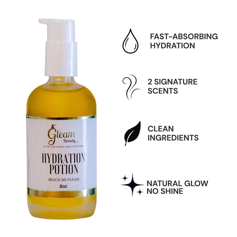 Hydration Potion - Body Oil