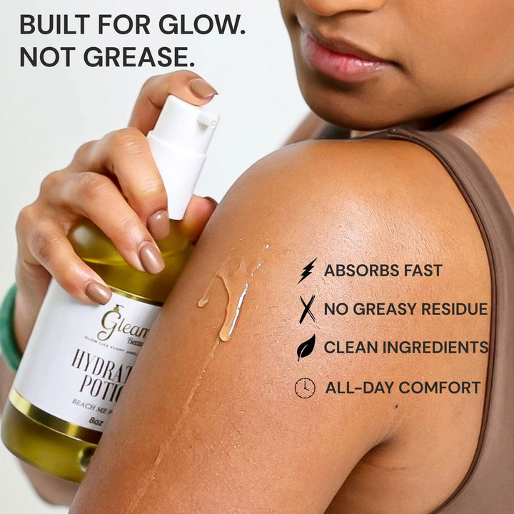 Hydration Potion - Body Oil