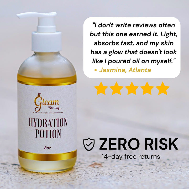 Hydration Potion - Body Oil