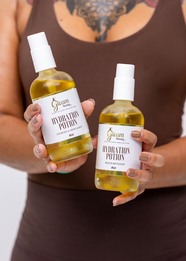 Hydration Potion - Body Moisturizer