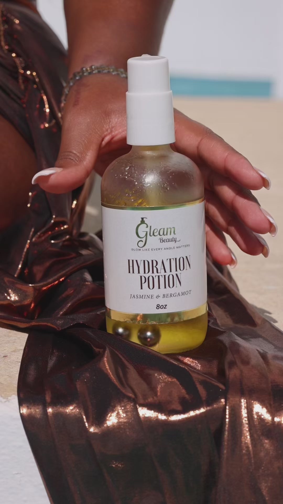 Hydration Potion - Body Oil