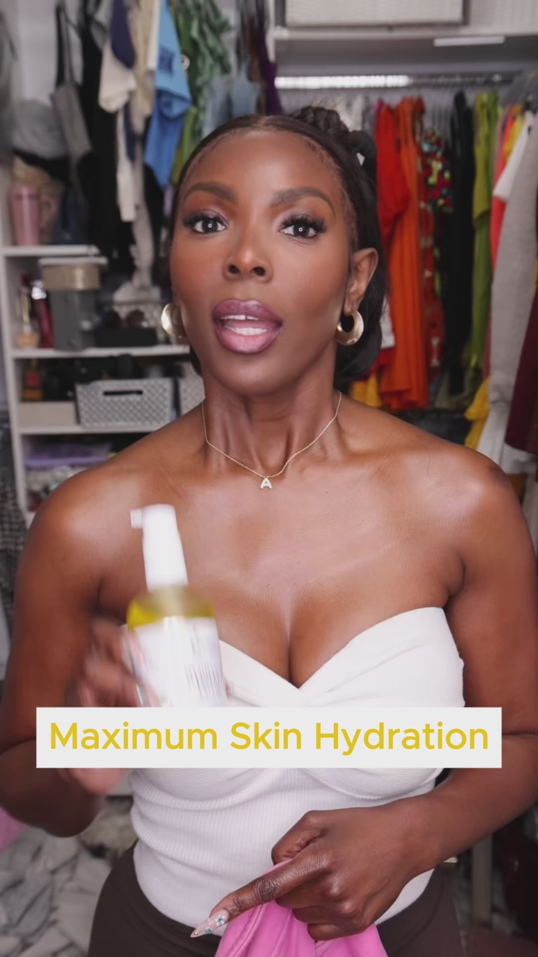 Hydration Potion - Body Oil