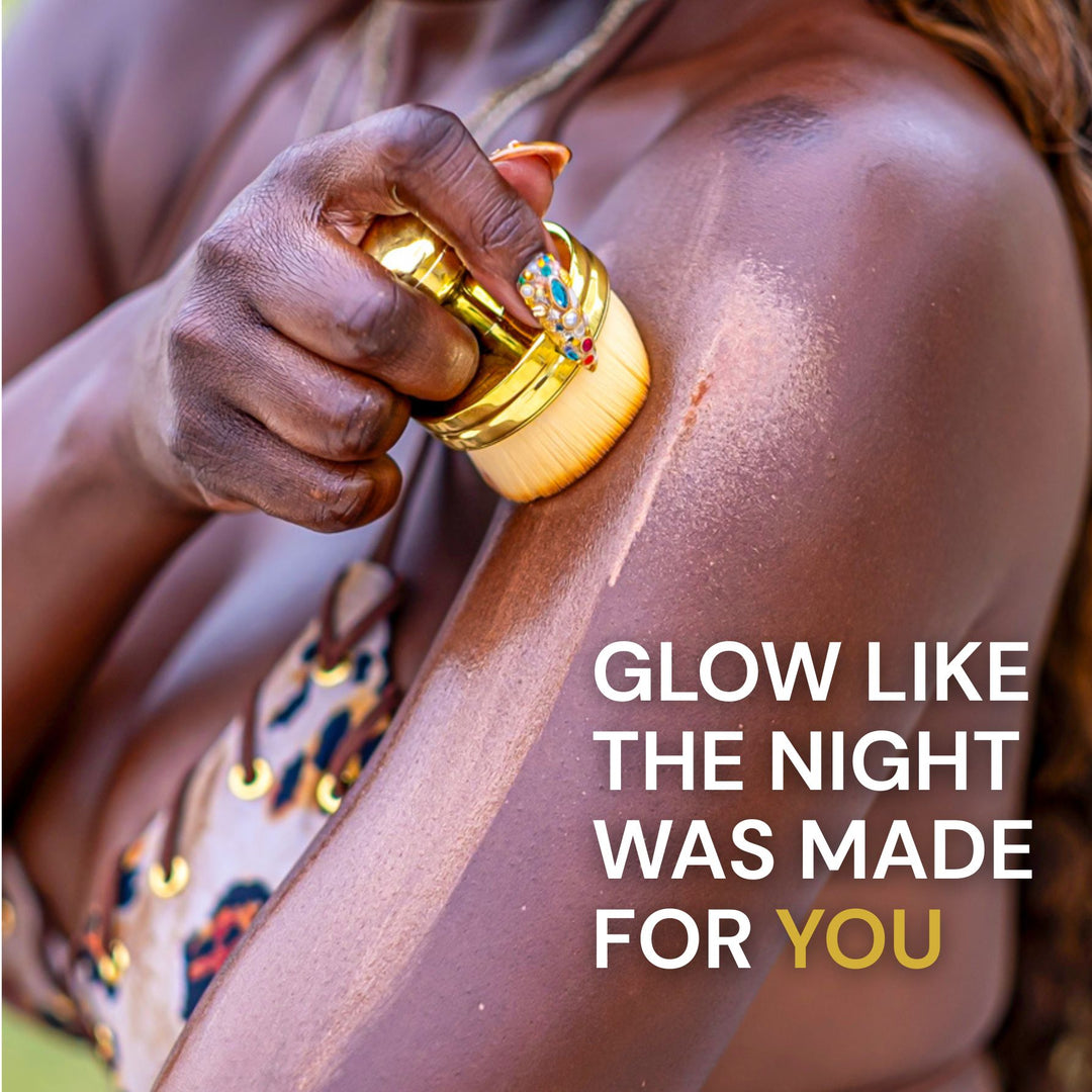 Seal the Deal - Glow Oil