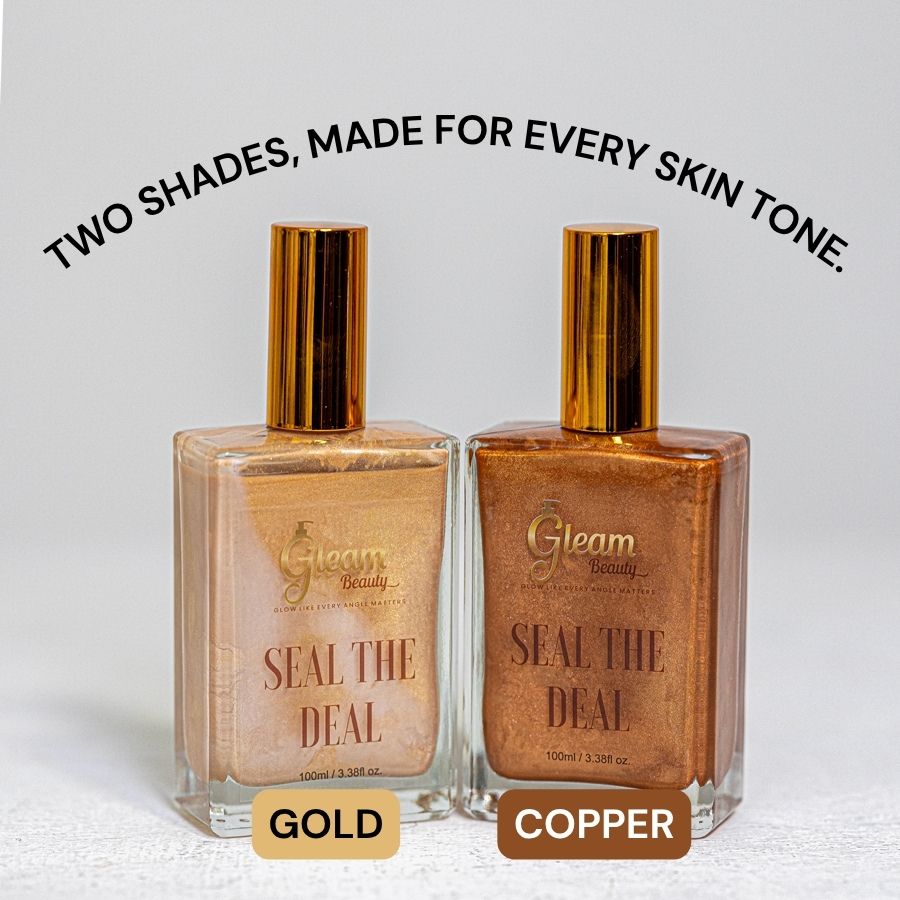 Seal the Deal - Glow Oil