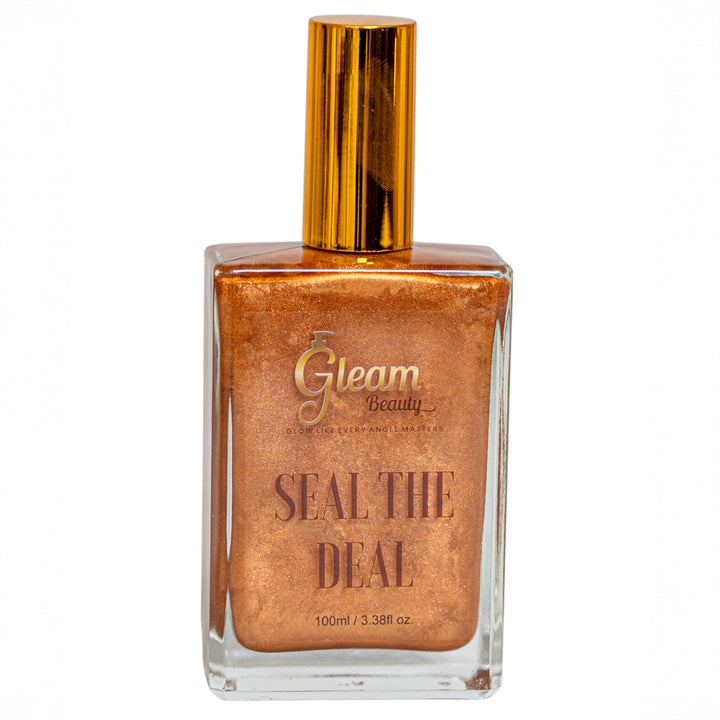 Seal the Deal - Glow Oil