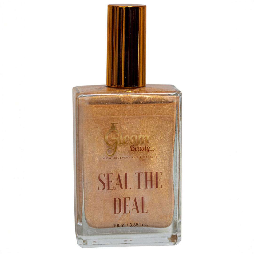 Seal the Deal - Glow Oil