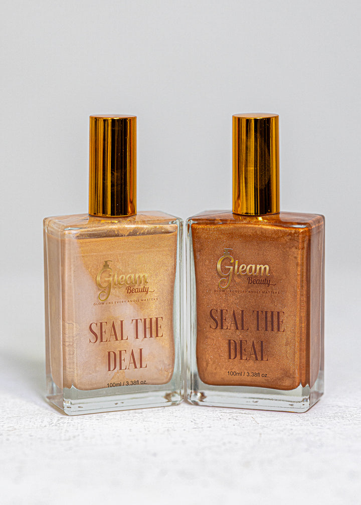 Seal the Deal - Glow Oil