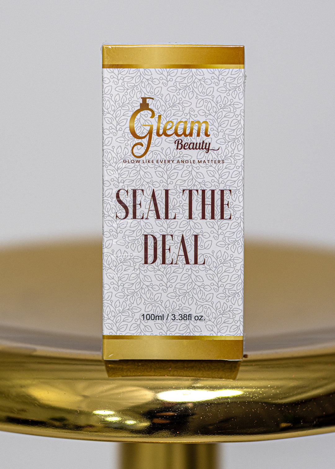 Seal the Deal - Glow Oil