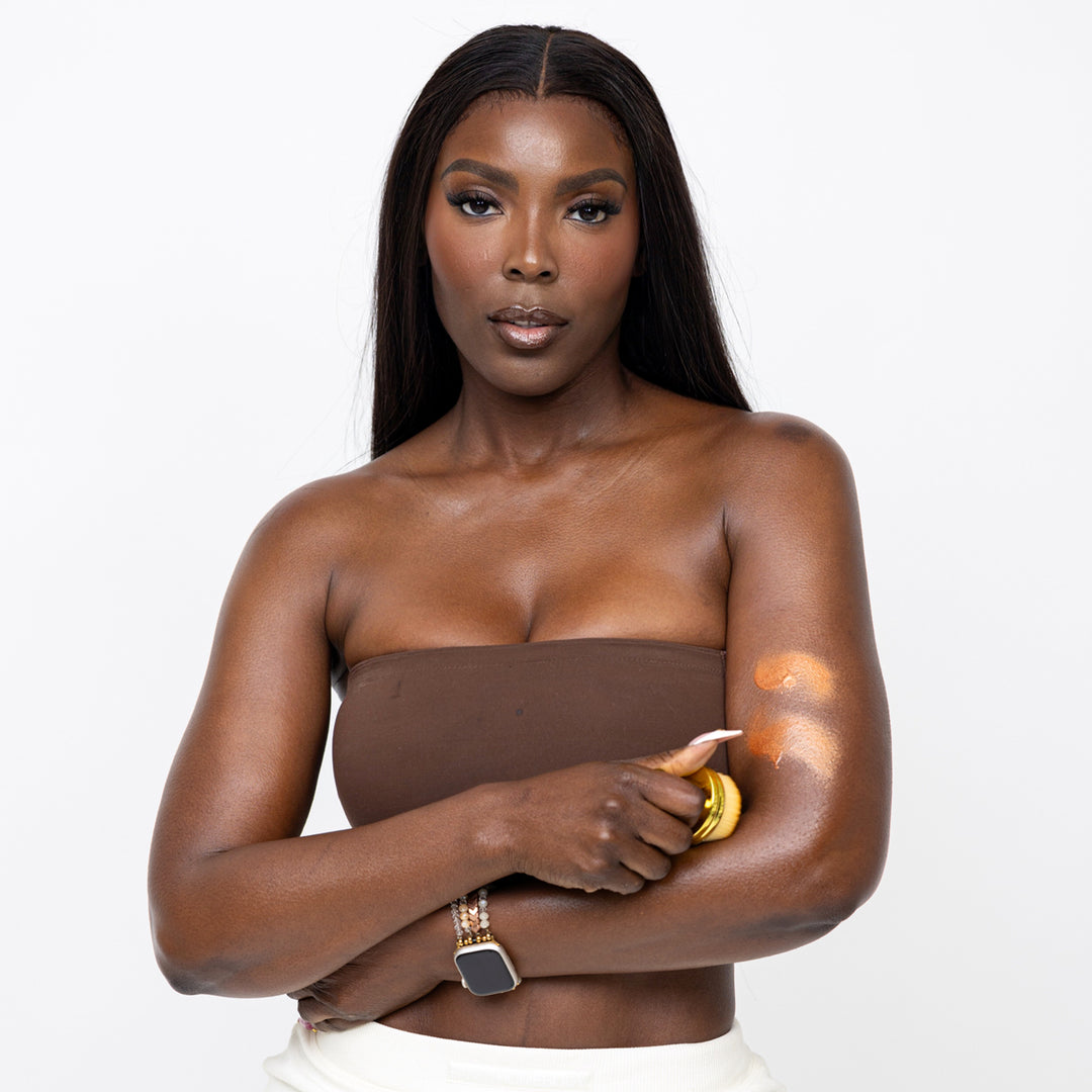 Seal the Deal - Glow Oil