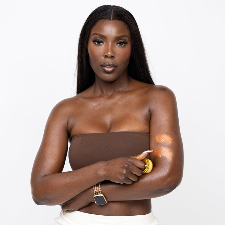 Seal the Deal - Glow Oil