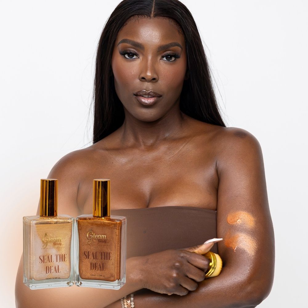 Seal the Deal - Glow Oil