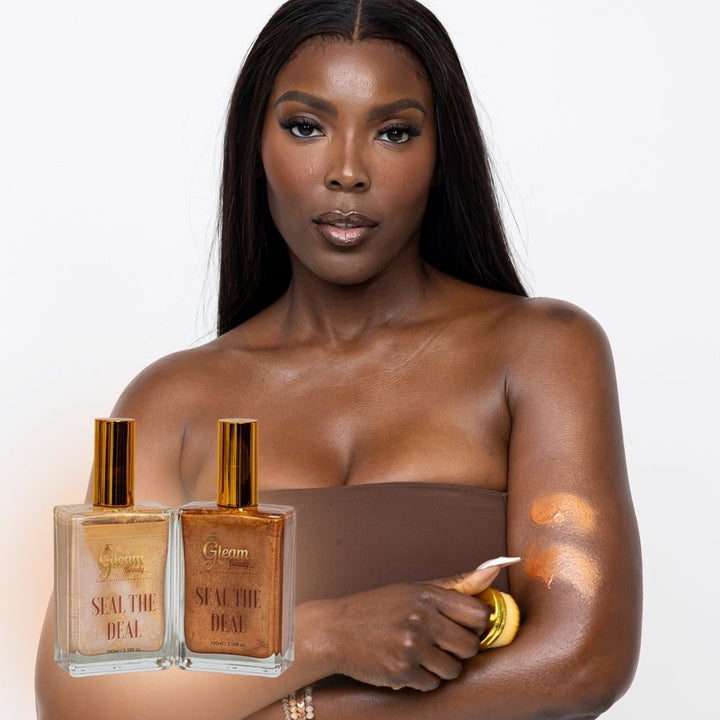 Seal the Deal - Glow Oil