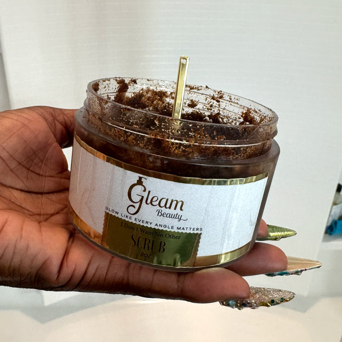 Gleam Stainless Scoop