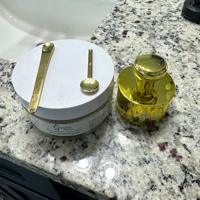 Ultimate Glow Bundle: Scoop &amp; Brush Duo