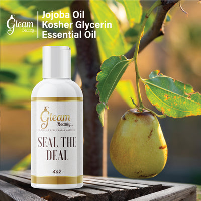 Seal the Deal - Glow Oil