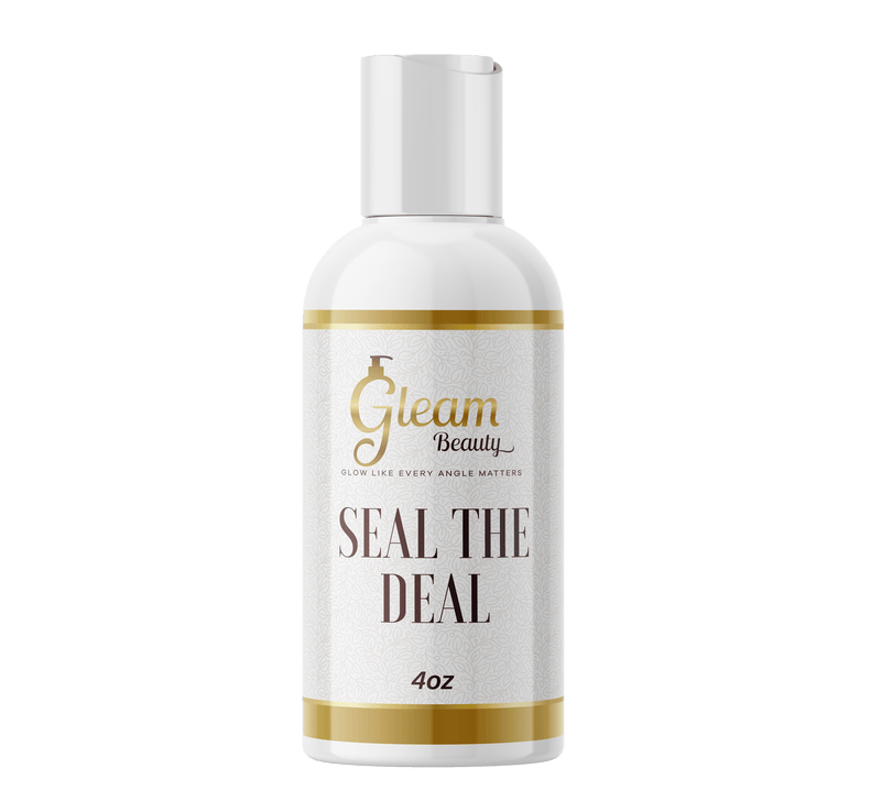 Seal the Deal - Glow Oil